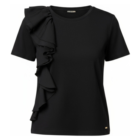 GAUDI Detail Black tričko Gaudí