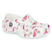 Crocs  Classic Pool Party Clog K  Nazuvky Biela