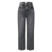 Calvin Klein Jeans Džínsy 'Dad'  sivá
