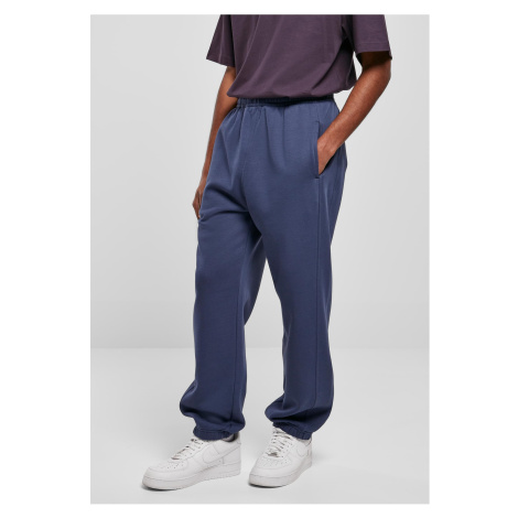 Sweatpants navy blue Urban Classics