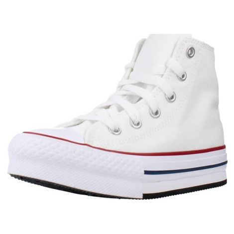 Converse  CTAS EVA LIFT HI  Módne tenisky Biela