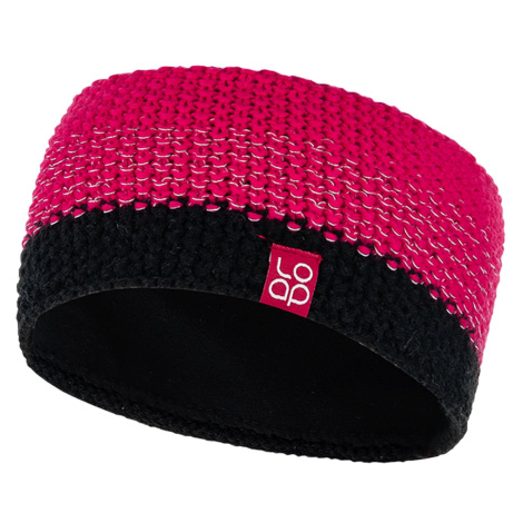 Loap ZARKA Headband Pink / Black