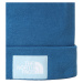 The North Face Dock Worker Recycled Beanie modrá