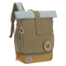 Detský batoh - Mini Rolltop Nature olive