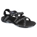 Hannah FRIA LADY anthracite (leaf)