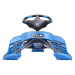 Skibob STIGA Snowracer Curve PRO, Blue