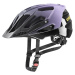 UVEX Quatro CC Lilac/Black Matt Prilba na bicykel