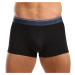 3PACK pánske boxerky Calvin Klein čierné (NB2569A-N33)