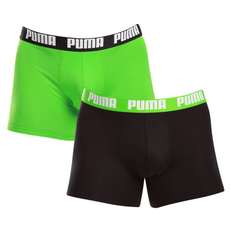 2PACK pánske boxerky Puma viacfarebné (701226387 017)