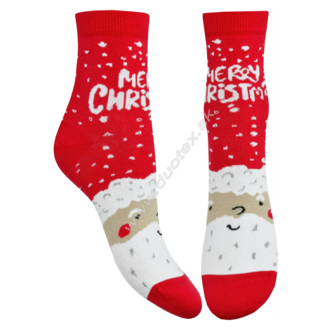 WOLA Vianočné ponožky w44.155-vz.841 R56