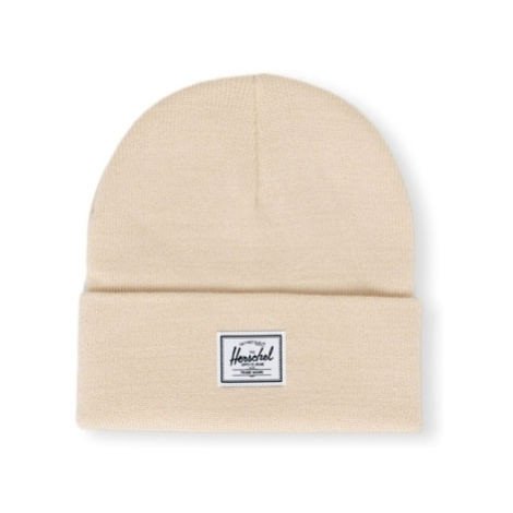 Herschel  Elmer Beanie - Whitecap Gray  Šiltovky Béžová