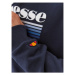 Ellesse Mikina SHQ16835 Tmavomodrá Regular Fit