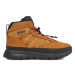 Timberland Šnurovacia obuv Euro Trekker Mid Leather TB0A65RV2311 Hnedá