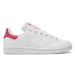 Adidas Sneakersy Stan Smith J FX7522 Biela