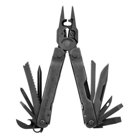 Leatherman multifunkčné kliešte super tool 300 eod black