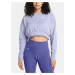 Mikina Under Armour UA Rival Terry OS Crop Crw-PPL