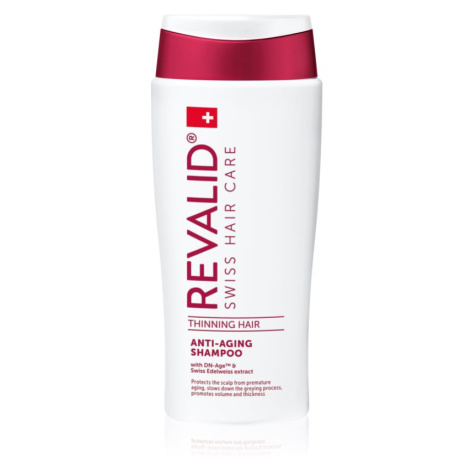 Revalid Anti-Aging Shampoo detoxikačný šampón pre obnovenie zdravej vlasovej pokožky