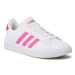Adidas Sneakersy Grand Court 2.0 Shoes ID4483 Biela
