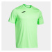 Men's/boys' T-Shirt Joma T-Shirt Combi S/S Light Green