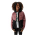 Dievčenská turistická softshellová bunda 4F JUNIOR TECHNICAL JACKET-JAW23TTJAF280-54S-PINK