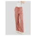 Dámske nohavice FUNDANGO Poppy Pants-385-mauve