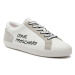 LOVE MOSCHINO Sneakersy JA15512G0IIAC10A Biela