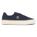 Tommy Hilfiger Tenisky Vulc Sneaker Linnen FW0FW07673 Tmavomodrá