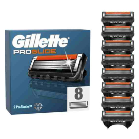 Gillette Fusion Proglide 8 NH