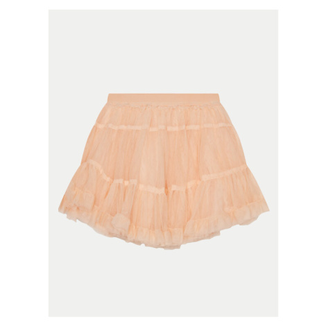 Coccodrillo tylová sukňa WC4124202EJG Ružová Regular Fit