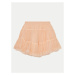 Coccodrillo tylová sukňa WC4124202EJG Ružová Regular Fit