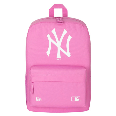 New-Era  MLB Stadium Pack New York Yankees Backpack  Ruksaky a batohy Ružová