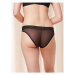 Triumph Klasické nohavičky Tempting Sheer Highleg Tai 10215956 Čierna