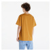 Tričko Queens Men's Essential T-Shirt With Tonal Print Mustard