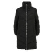 JDY Petite Zimný kabát 'NEW FINNO'  čierna