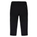 Loap UDDO čierna - Pánske 3/4 outdoorové nohavice