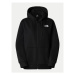 The North Face Mikina Simple Dome NF0A89EW Čierna Regular Fit