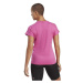 adidas TR-ES MIN T Dámske tréningové tričko, ružová, veľkosť