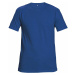 Cerva Teesta Unisex tričko 03040046 royal modrá
