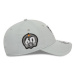 New Era Šiltovka Side Patch 940 Raiders 60435130 Sivá