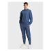 Calvin Klein Jeans Teplákové nohavice J30J322484 Modrá Regular Fit