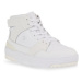 Tommy Hilfiger Sneakersy Th Hi Basket Sneaker FW0FW07308 Biela