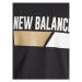 New Balance Tričko MT23901 Čierna Relaxed Fit