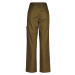 NOHAVICE GANT RELAXED CARGO PANTS DARK CACTUS