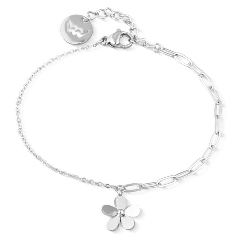 Bracelet VUCH Fleurette Silver