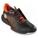 Wilson Kaos Swift 1.5 Mens Tennis Shoe Black/Phantom/Shocking Orange Pánska tenisová obuv