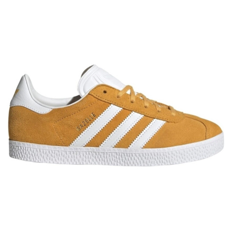 adidas  Gazelle J IF9803  Módne tenisky Žltá