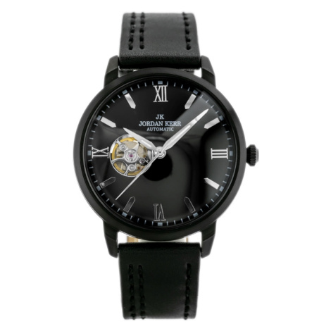Pánske hodinky JORDAN KERR - Automatické (zj130a)