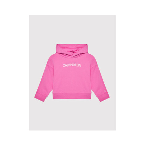 Dievčenské mikiny Calvin Klein