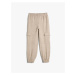 Koton Basic Jogger Sweatpants Pocket Detailed Elastic Waist