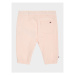 Tommy Hilfiger Teplákové nohavice KN0KN01787 Ružová Regular Fit